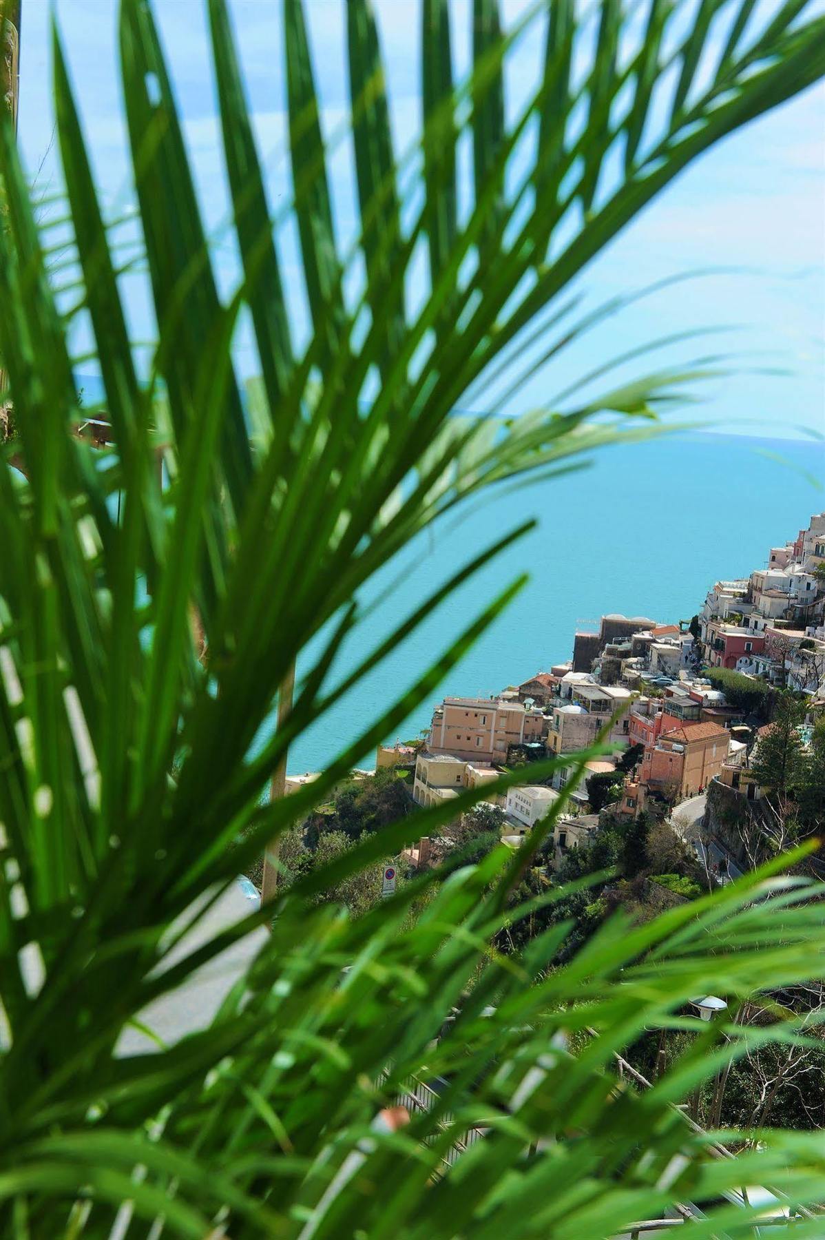 Maison Liparlati Positano Exterior photo